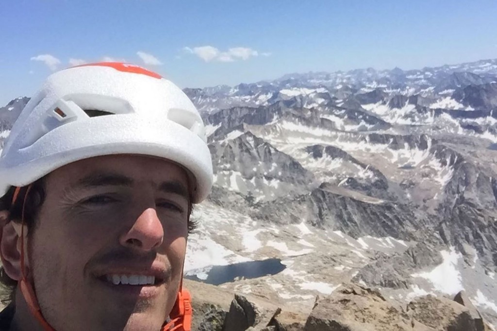 Rock climbers remember Brad Gobright who died from fall in Mexico