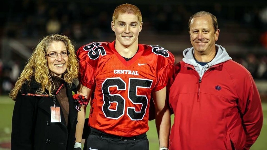 Timothy Piazza’s parents reach settlement with fraternity after death