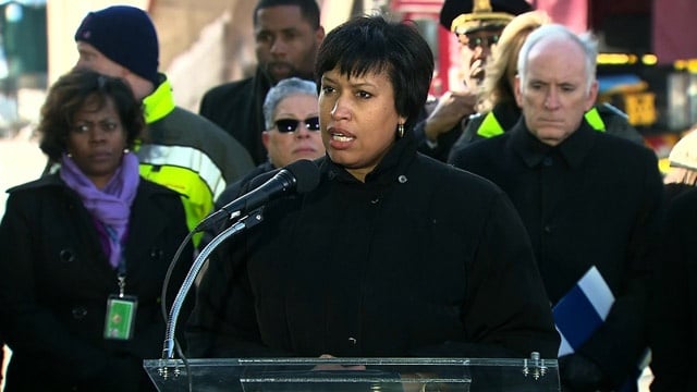 DC mayor’s office says Trump must foot bill for military parade