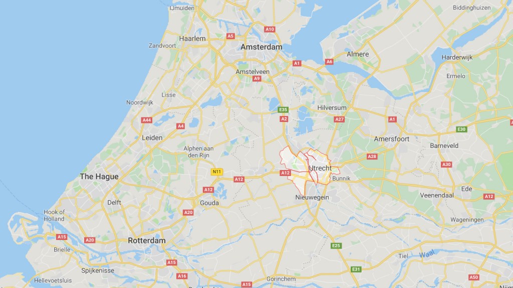 Utrecht tram shooting: Suspect arrested after at least 3 killed