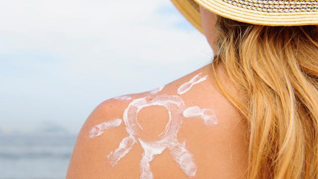 Skin cancer on the rise in young people