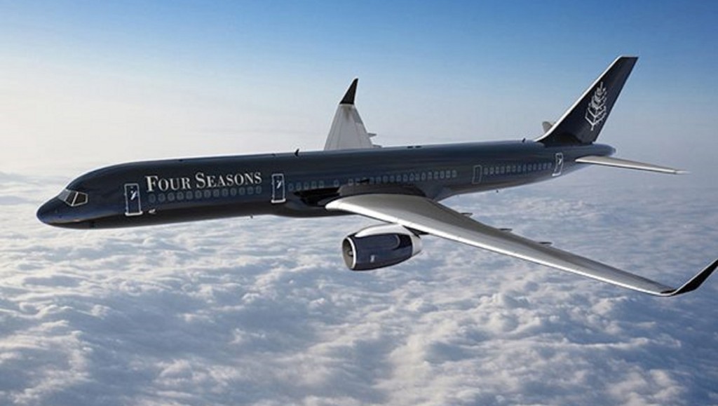 ‘Four Seasons Jet 2.0’ to take flight in 2021
