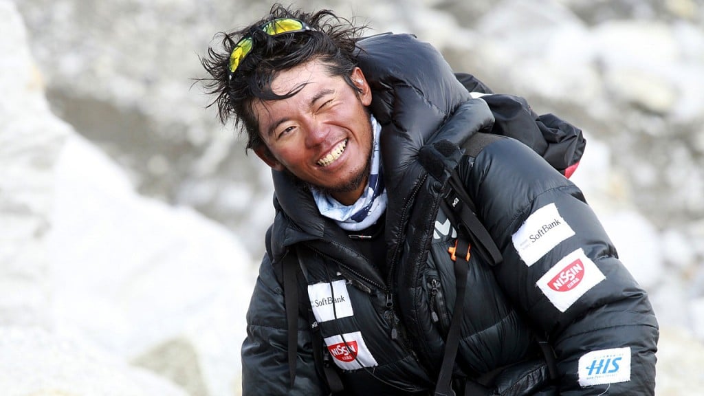Japanese climber dies on eighth Everest attempt