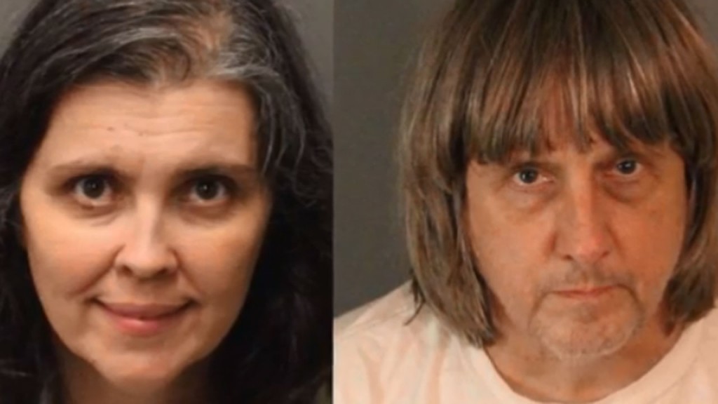 California couple sentenced for abusing their children