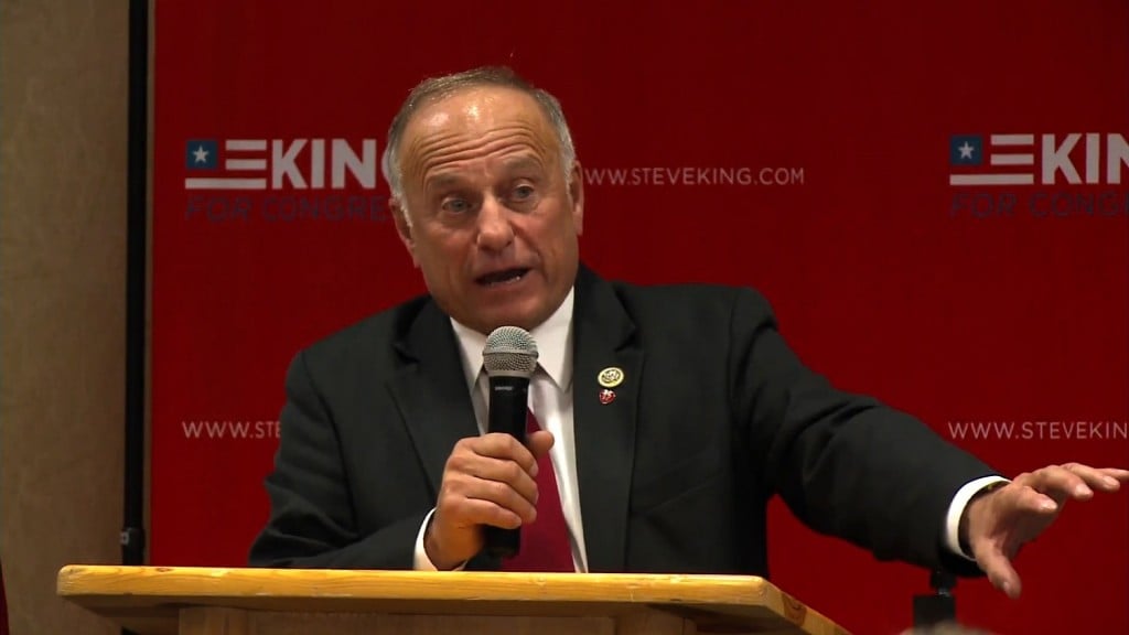 Steve King plans to seek re-election: ‘I have nothing to apologize for’