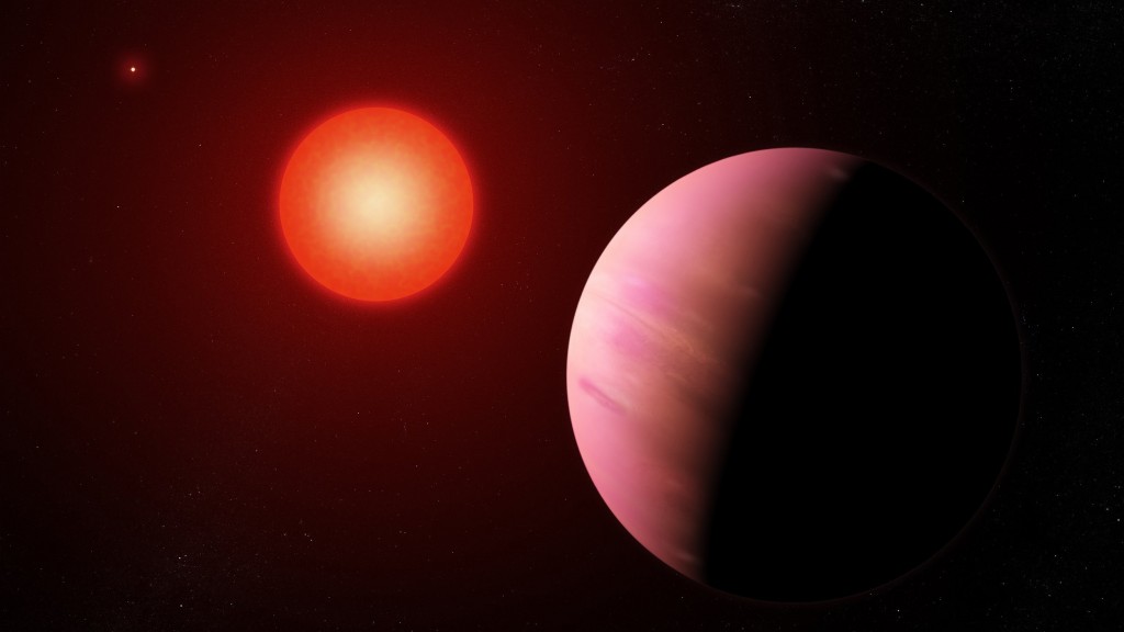 Citizen scientists discover rare exoplanet