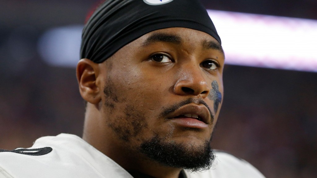 Steelers waive Kameron Kelly after alleged altercation with police