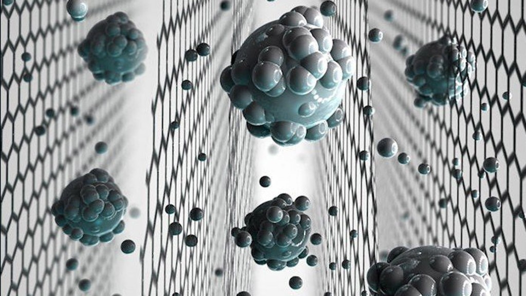 Graphene sieve could make seawater drinkable