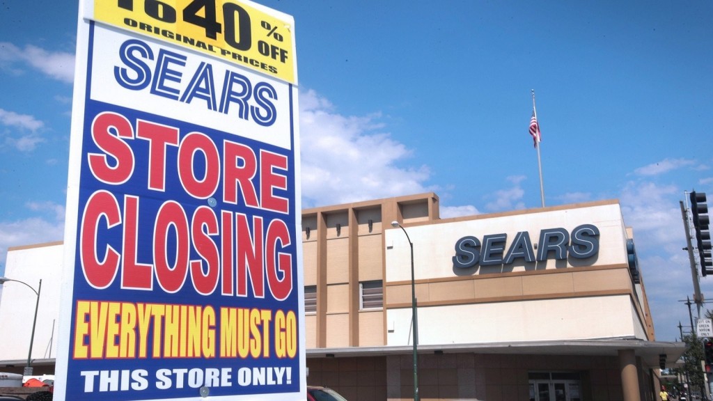 It’s do-or-die time for Sears