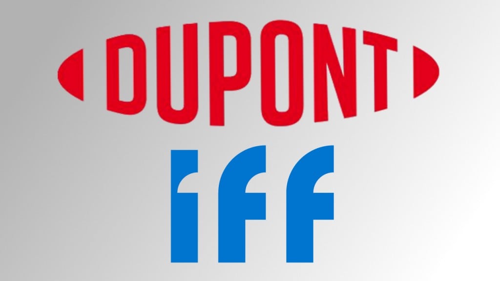 DuPont nutrition unit to merge with IFF
