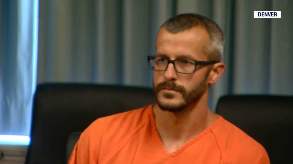 Video shows Watts confessing to father that he killed wife in a rage