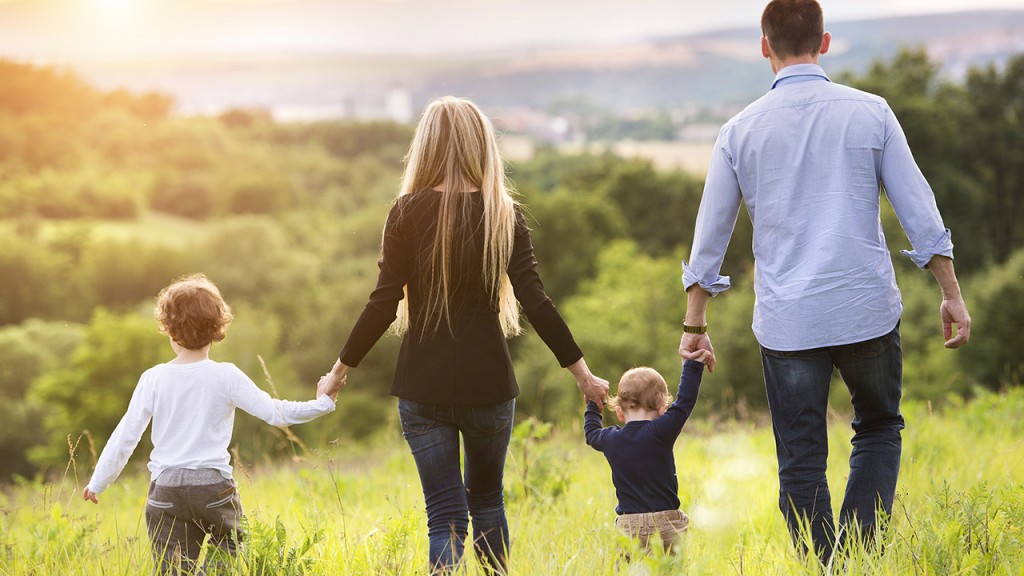 Lifestyle changes to make your family healthier