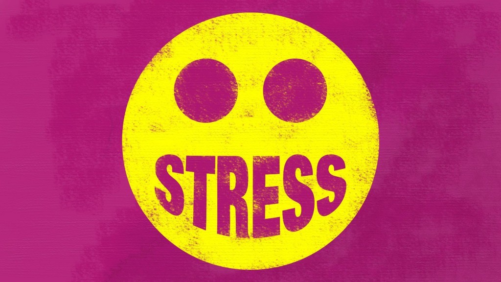 Study: Stress might lead to memory loss, brain shrinkage