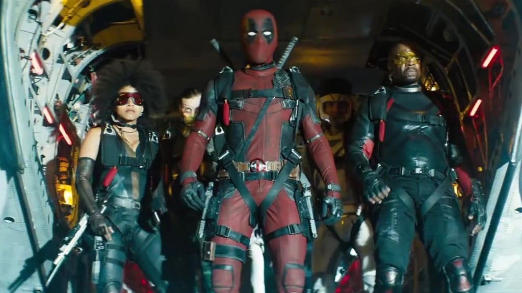 ‘Deadpool 2’ topples ‘Avengers: Infinity War’ at the box office