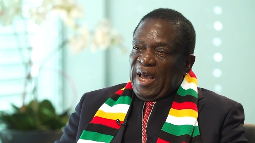 Zimbabwe president says ‘heads will roll’ after protest crackdown
