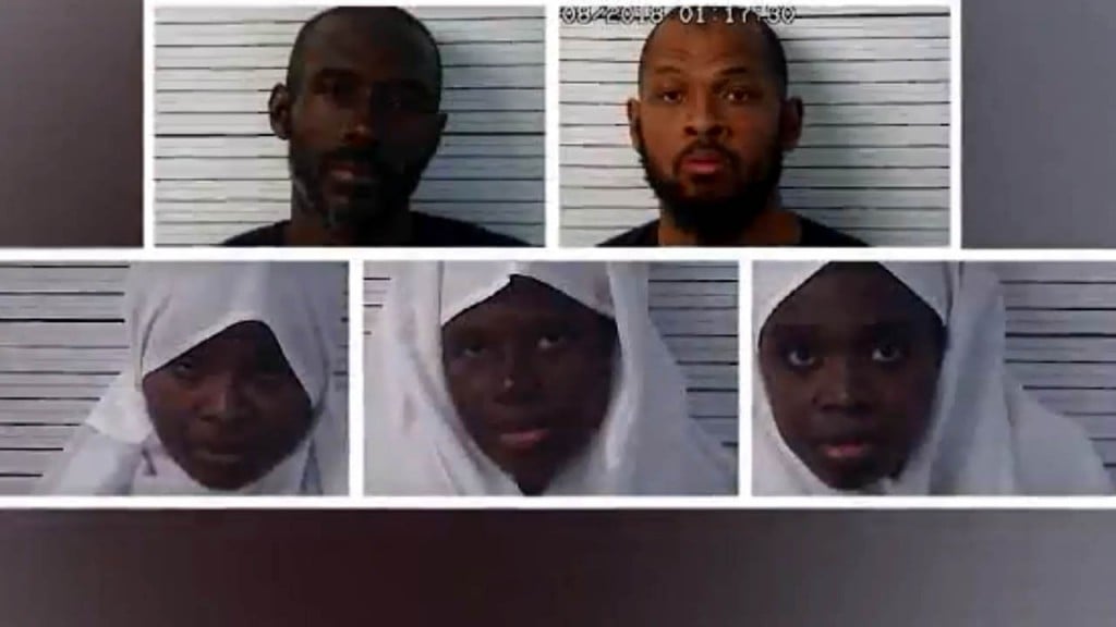 New Mexico compound suspects plead not guilty