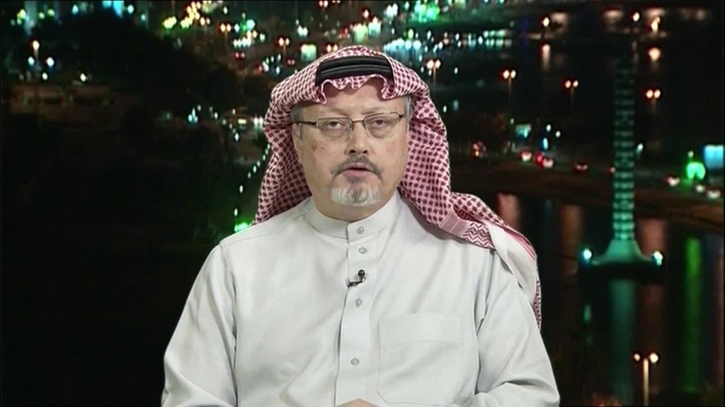 UN investigator blames Saudi Arabia for Khashoggi murder