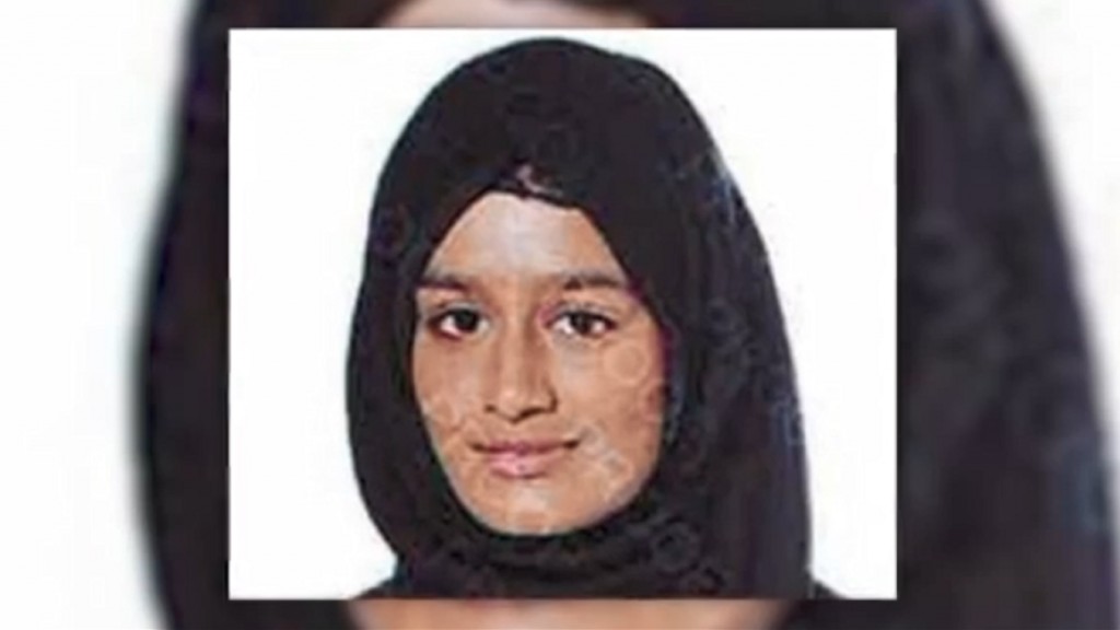 ISIS bride to have UK citizenship revoked