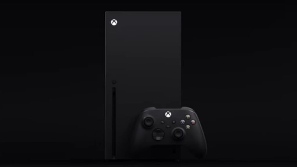 Xbox Series X: Microsoft reveals new console at Game Awards