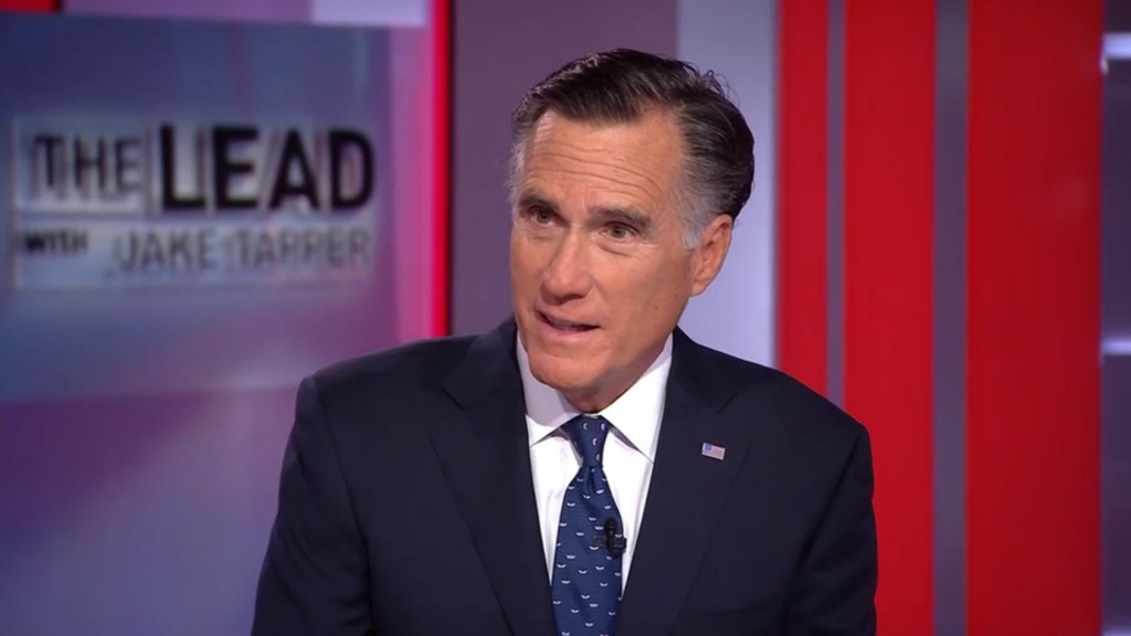 Romney says he’ll vote to block national emergency declaration