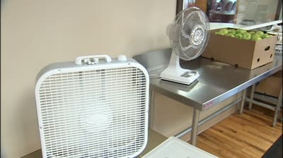 Meals on Wheels needs fans to help keep seniors cool
