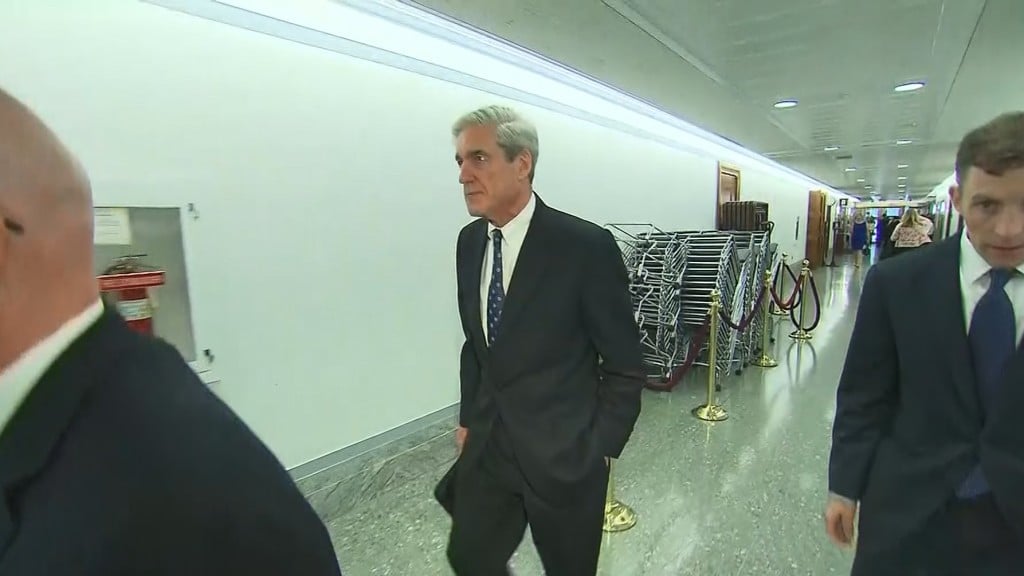 Judge doesn’t believe Mueller’s office has been leaking