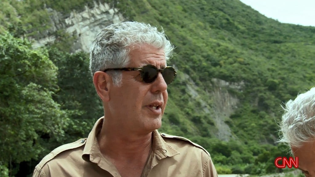After Anthony Bourdain’s death, ‘Parts Unknown’ enters uncharted territory