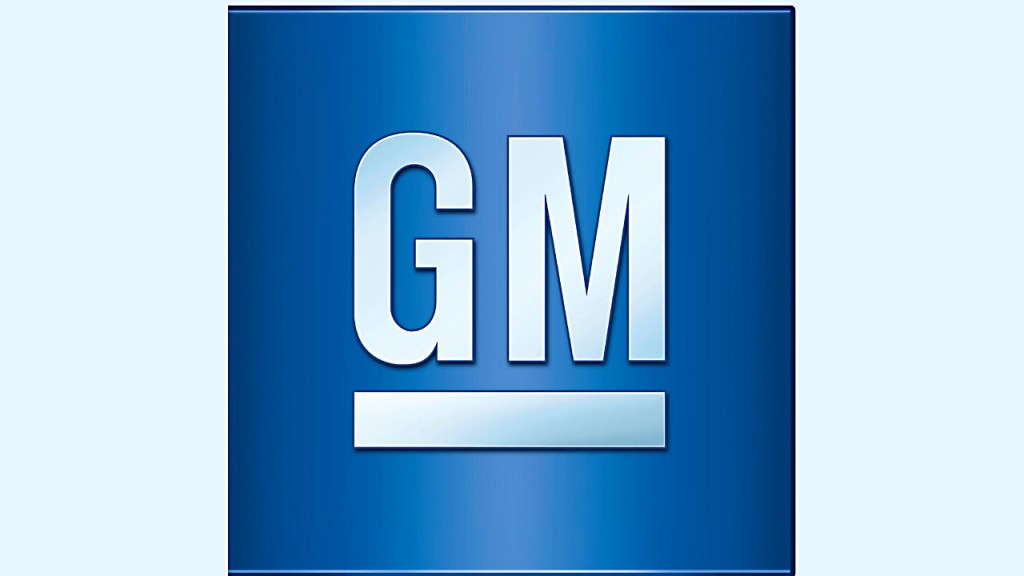 GM makes up for slowing auto sales by selling pricier cars