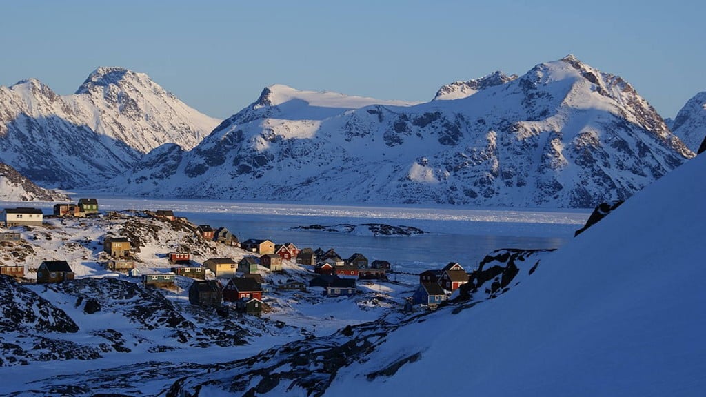 ‘Not gonna happen,’ Greenlanders say about US purchase