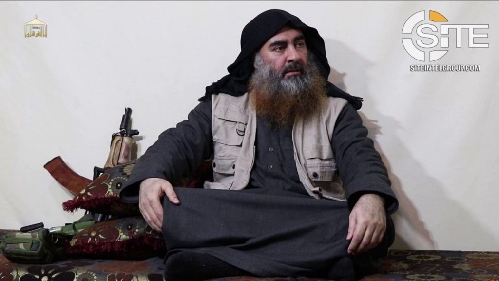 Spy stole ISIS leader Baghdadi’s underwear for DNA test, Kurds say
