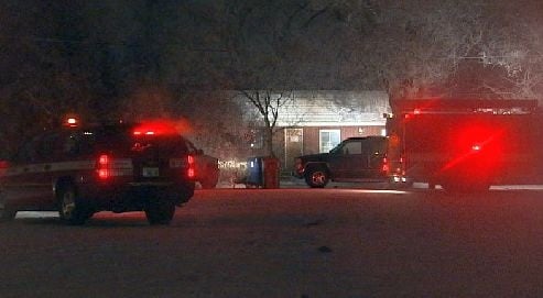 Fire at duplex for second time in a week