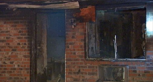 Tenant charged with arson in North Spokane apartment blaze