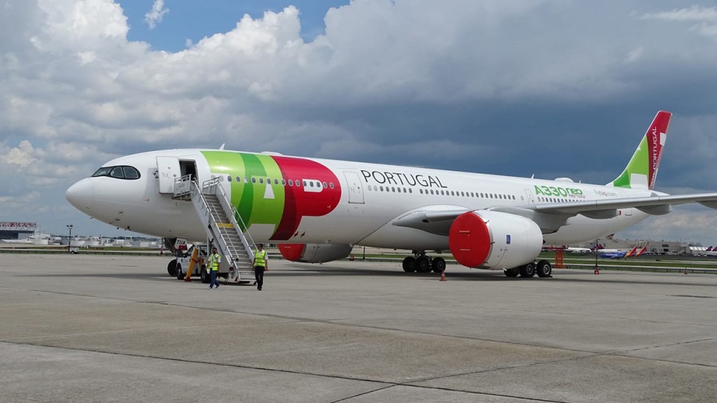Airbus offers a sneak peek at its newest A330-900neo