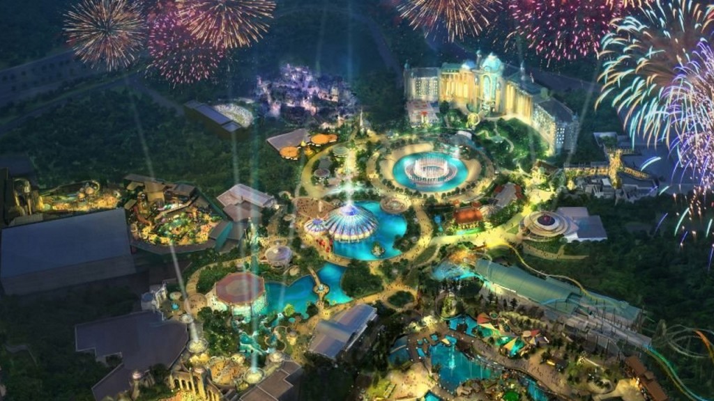 Universal Orlando announces new ‘Epic Universe’ theme park