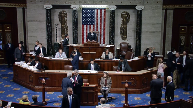 House approves massive opioids legislation