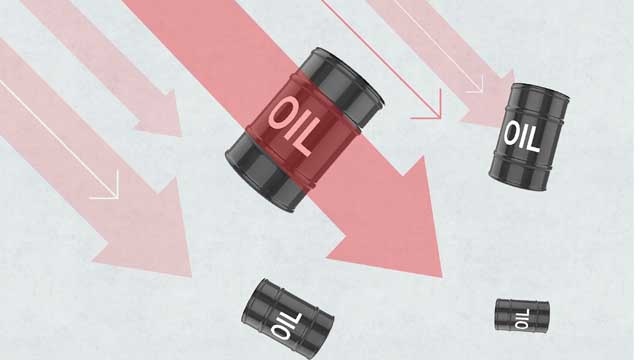 Oil’s price plunge raises global economic concerns
