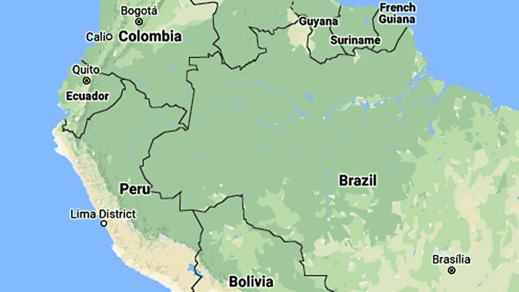 At least 48 dead in Peru bus crash