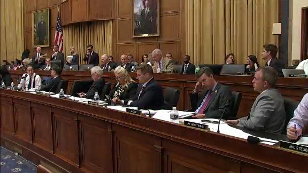 House committee advances gun control measures