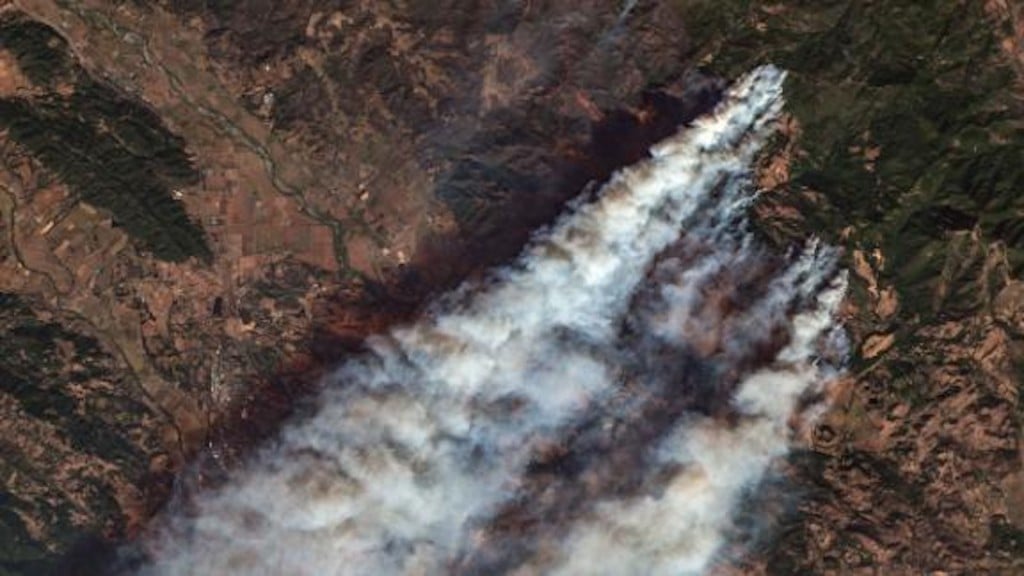 How AI is helping spot wildfires faster