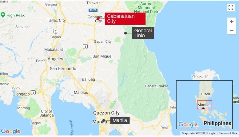 Second Philippine mayor shot dead in two days