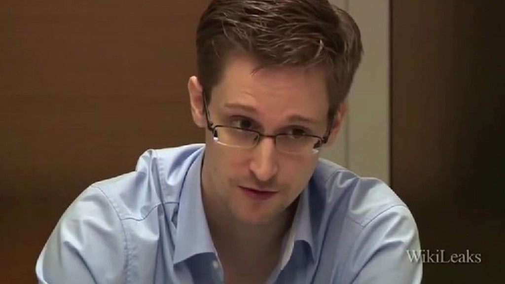DOJ sues Snowden over intelligence secrets in new book