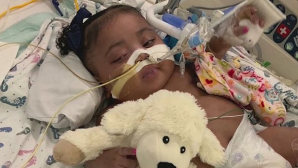 Judge orders hospital to keep 9-month-old on life support