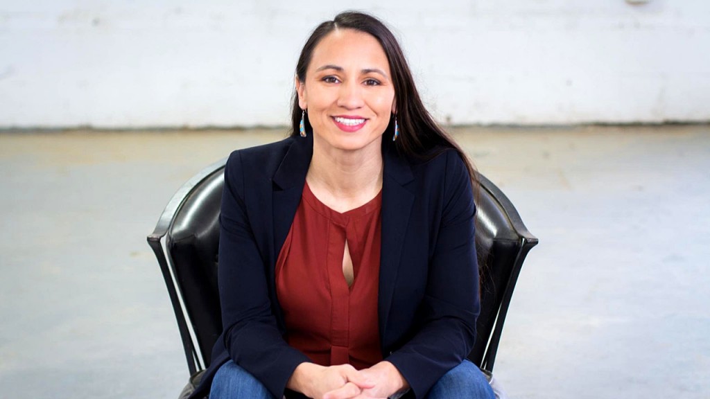First Native American women elected to Congress