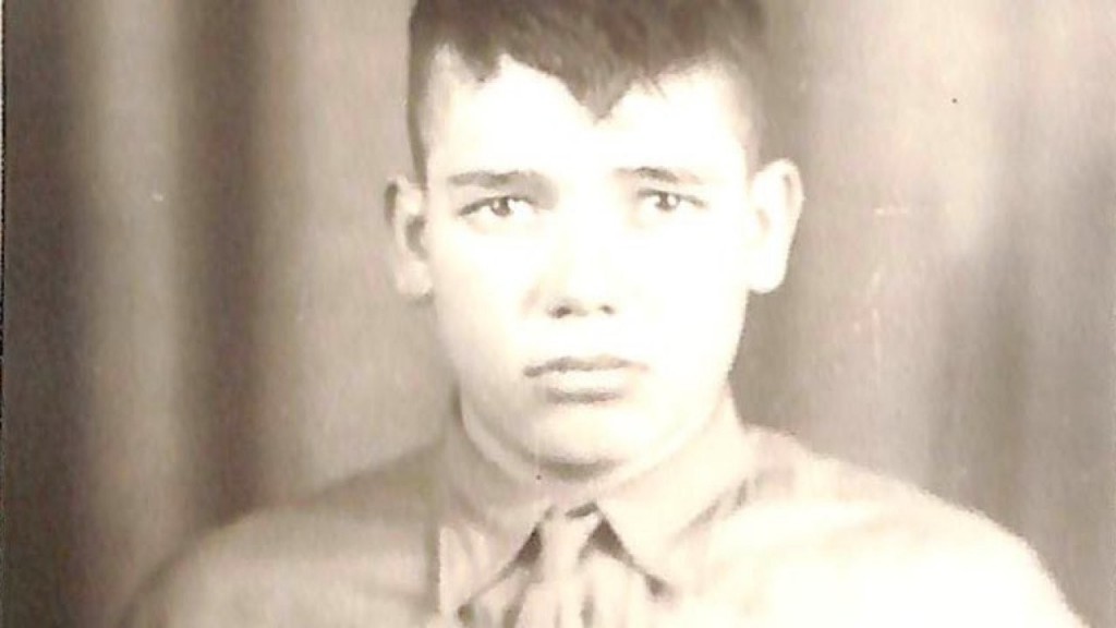 17-year-old killed in WWII buried with military honors