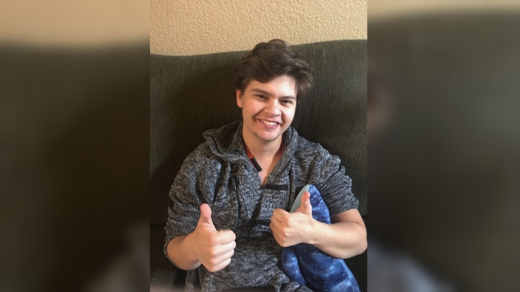 Colorado student never thought he would decide to rush a gunman