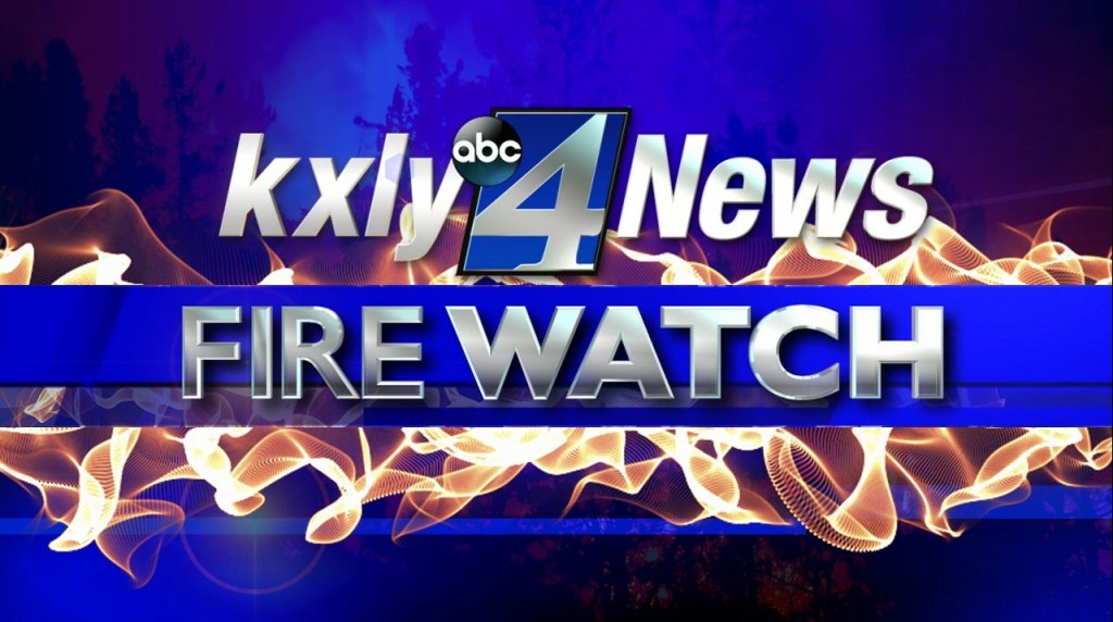 Idaho wildfire forces evacuations, destroys 1 building