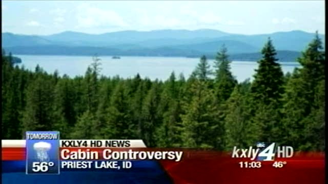 Priest Lake cabin owners must pay up or move out