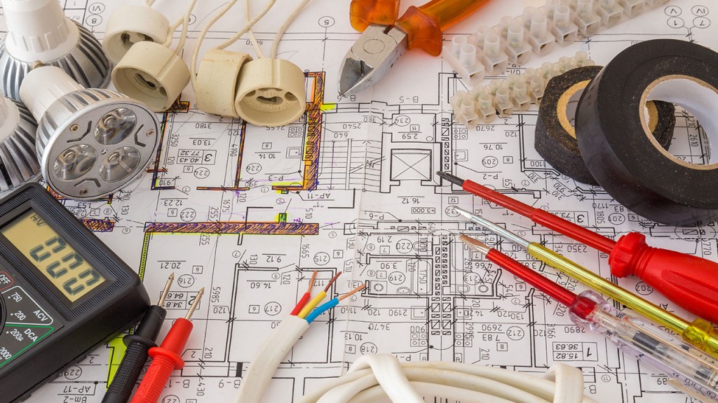 Think about electrical before you remodel
