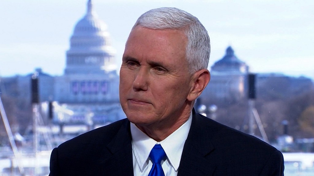 ProPublica: Pence’s office pressured USAID