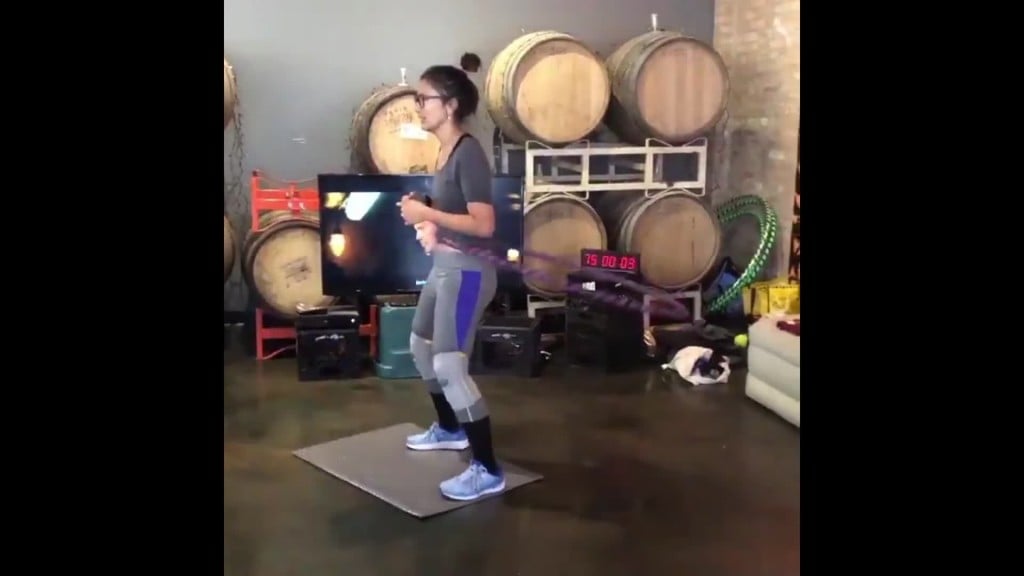 Hips don’t lie: There is a new marathon hula-hooping record holder